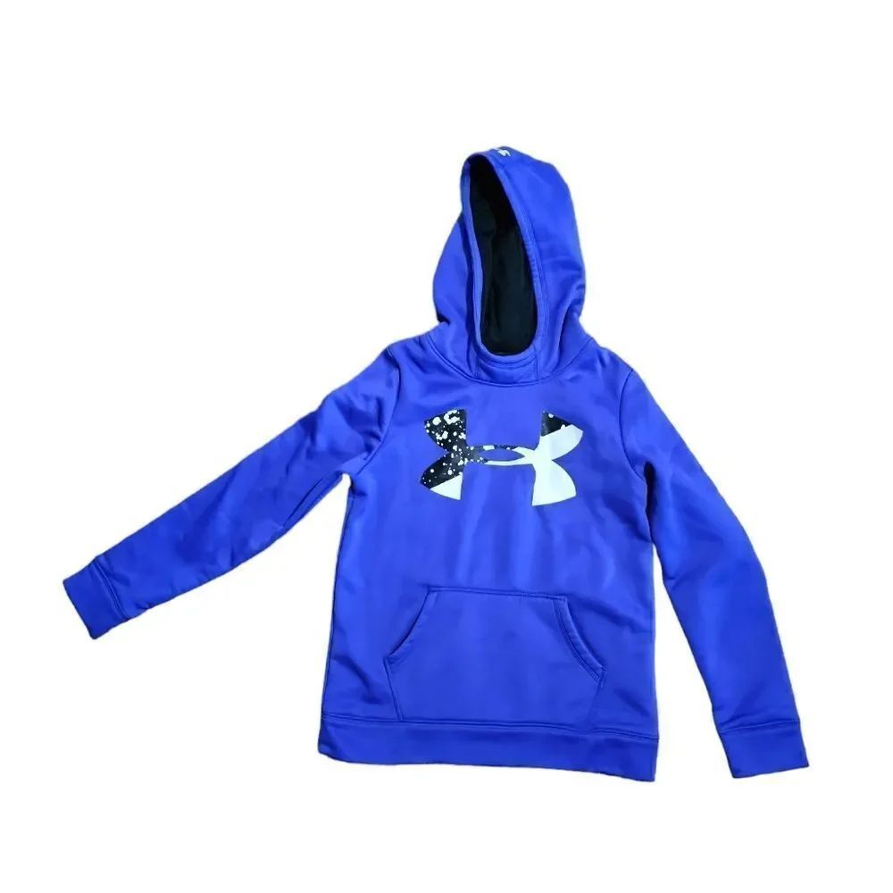 Youth UNDER ARMOUR Cold Gear Hoodie Medium